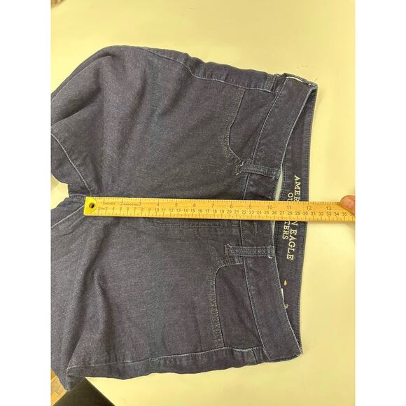 American Eagle Womens Jeans Size 8 Regular Hi-Rise Jegging Denim - Picture 7 of 10